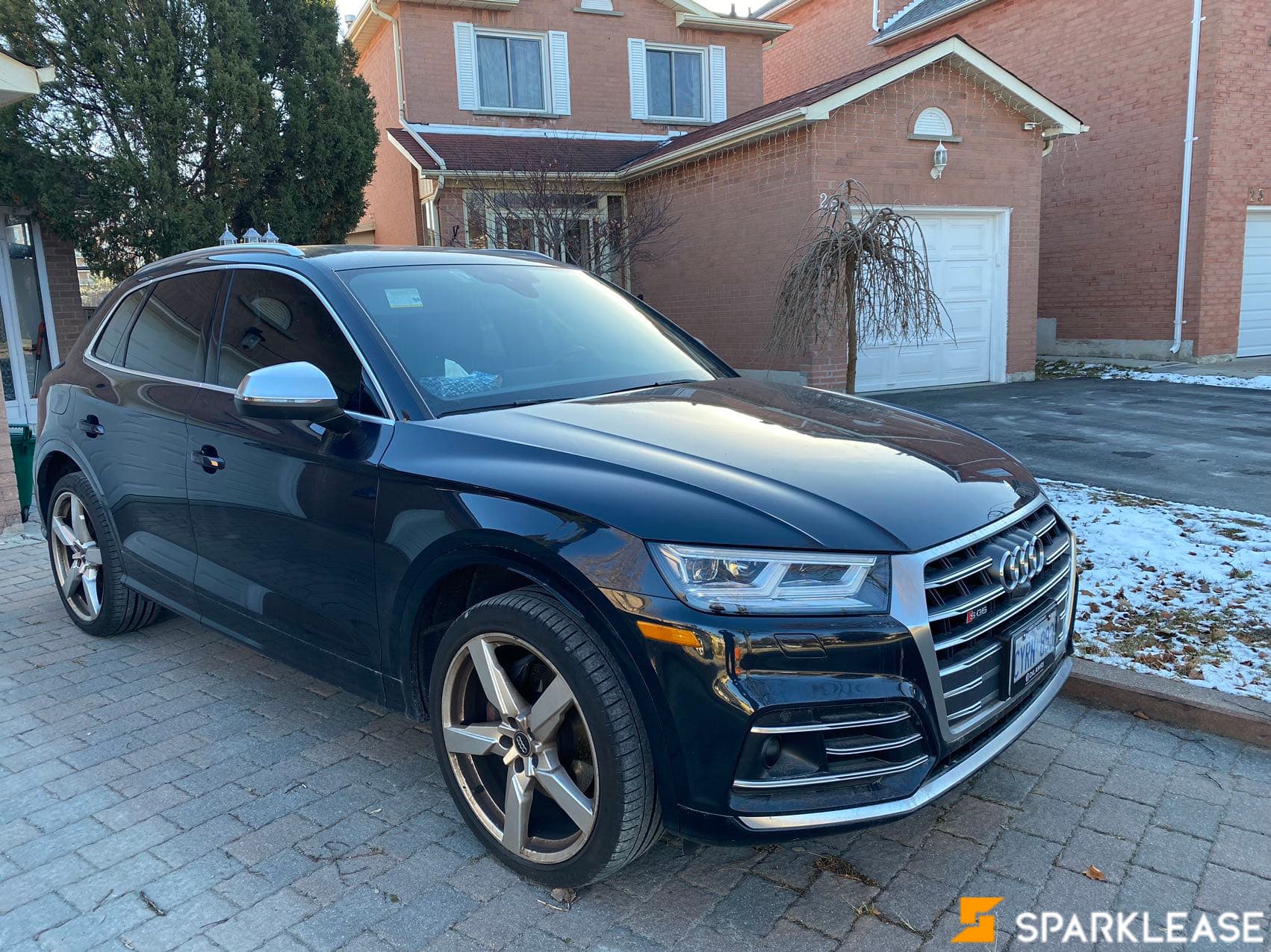 2019 Audi SQ5 Technik 3.0 TFSI quattro