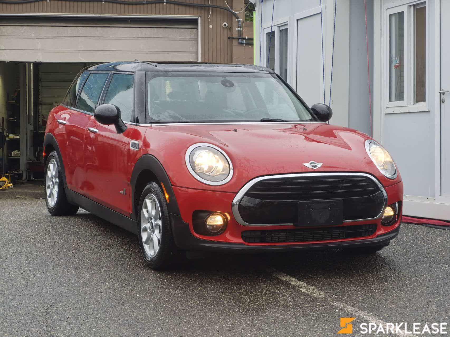 2017 MINI Cooper Clubman 4dr HB ALL4