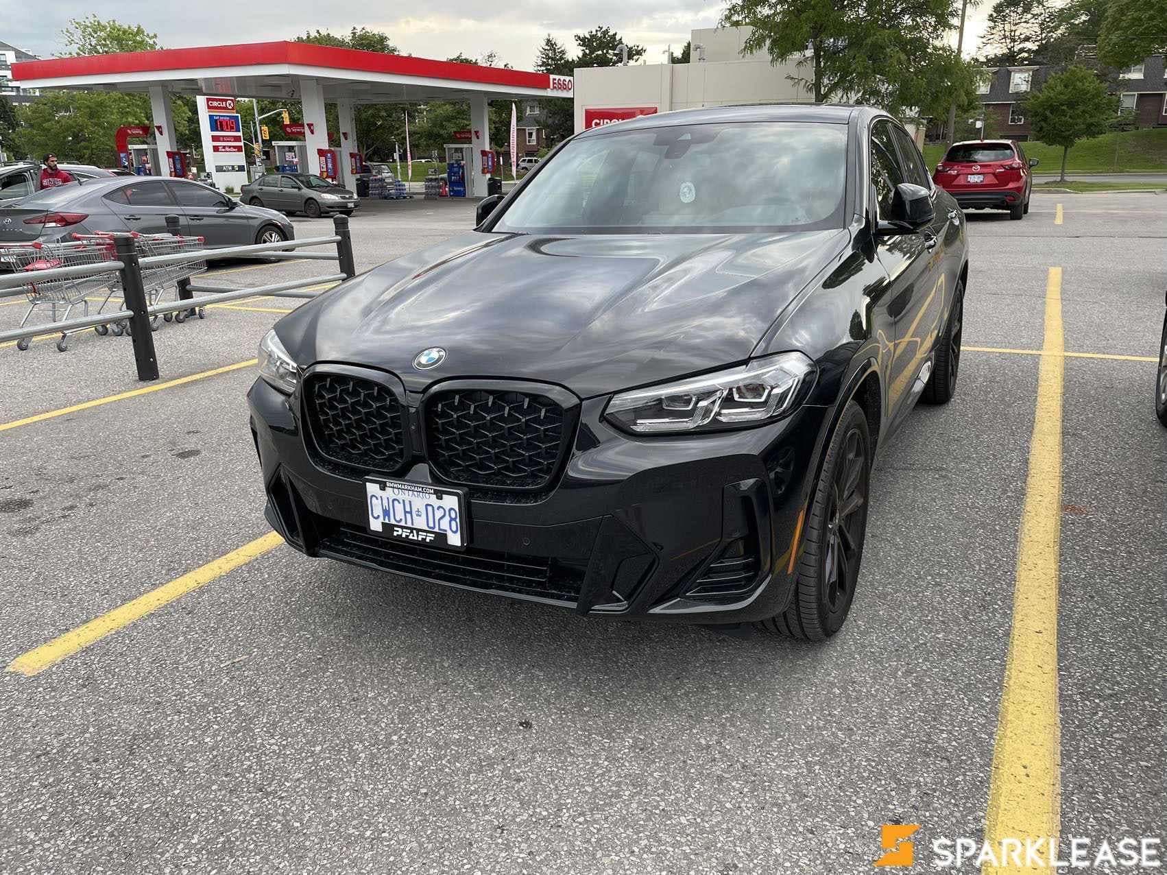 2023 BMW X4 xDrive30i Sports Activity Coupe