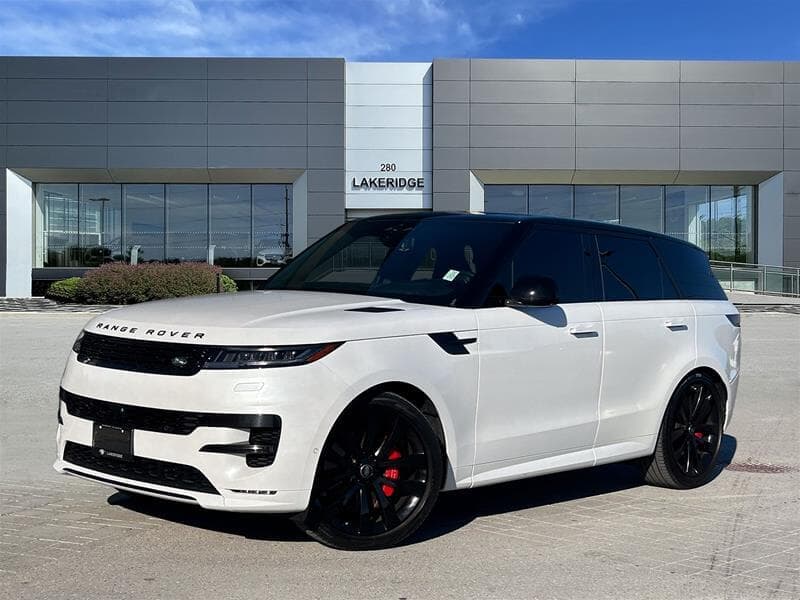 2024 Land Rover Range Rover Sport P400 Dynamic HSE