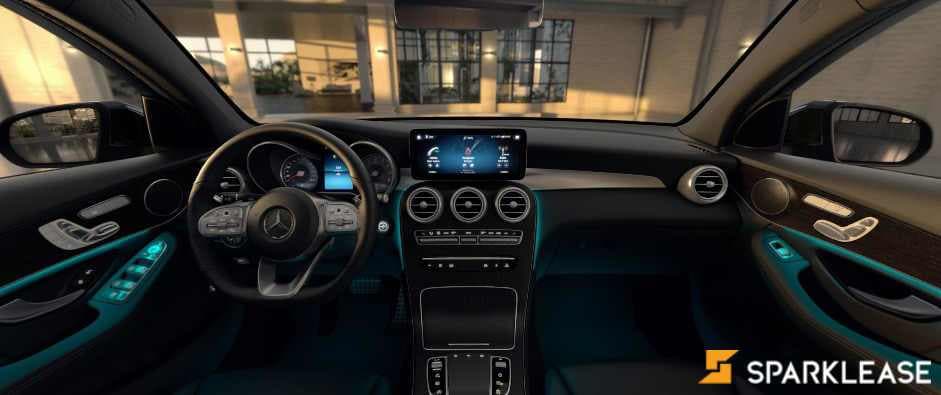2022 Mercedes-Benz  GLC  GLC 300 4MATIC Coupe 
