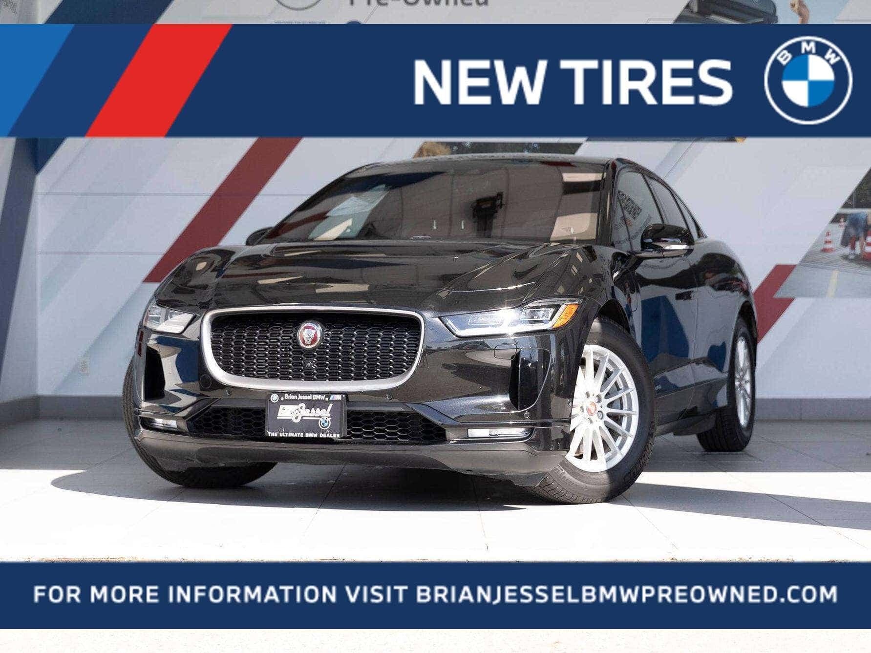 2019 Jaguar I-PACE First Edition