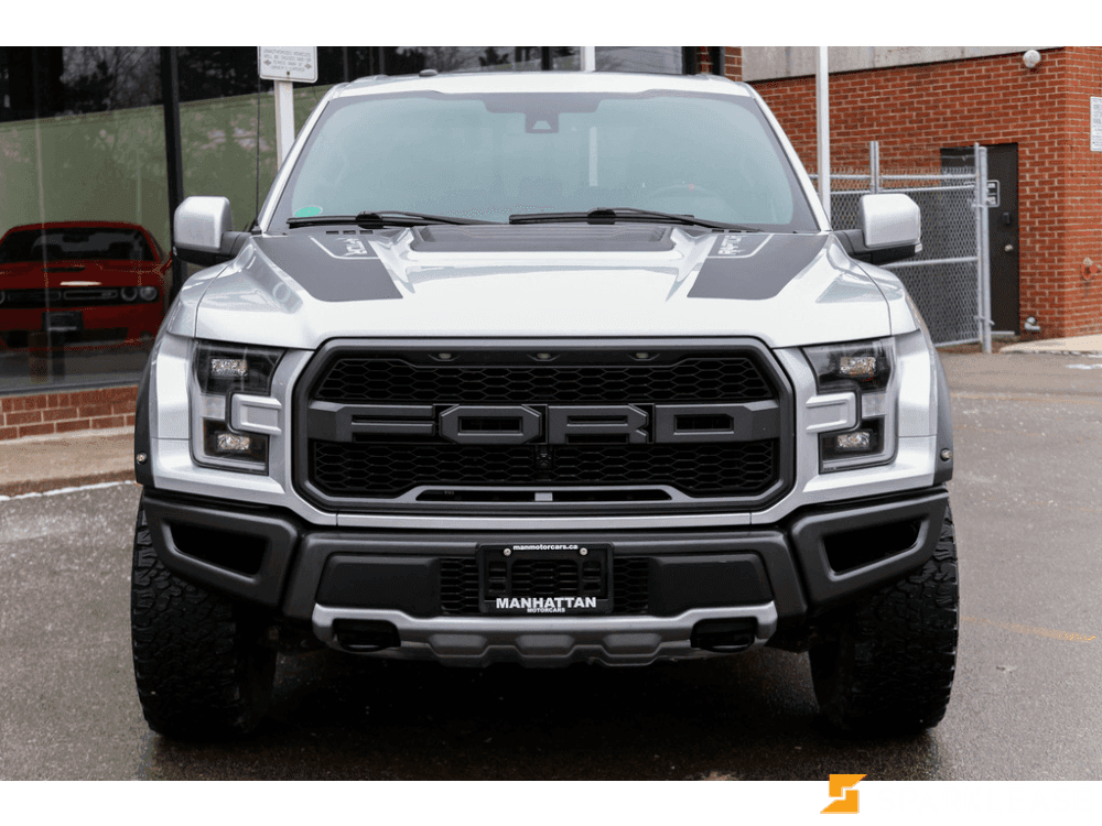 2018 Ford F-150 SuperCrew 5.5' Box