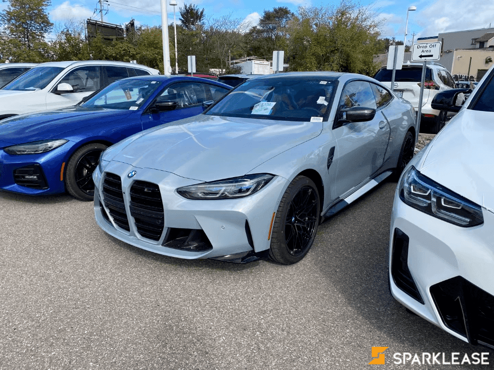 2022 BMW M4Compeition 四驱版本