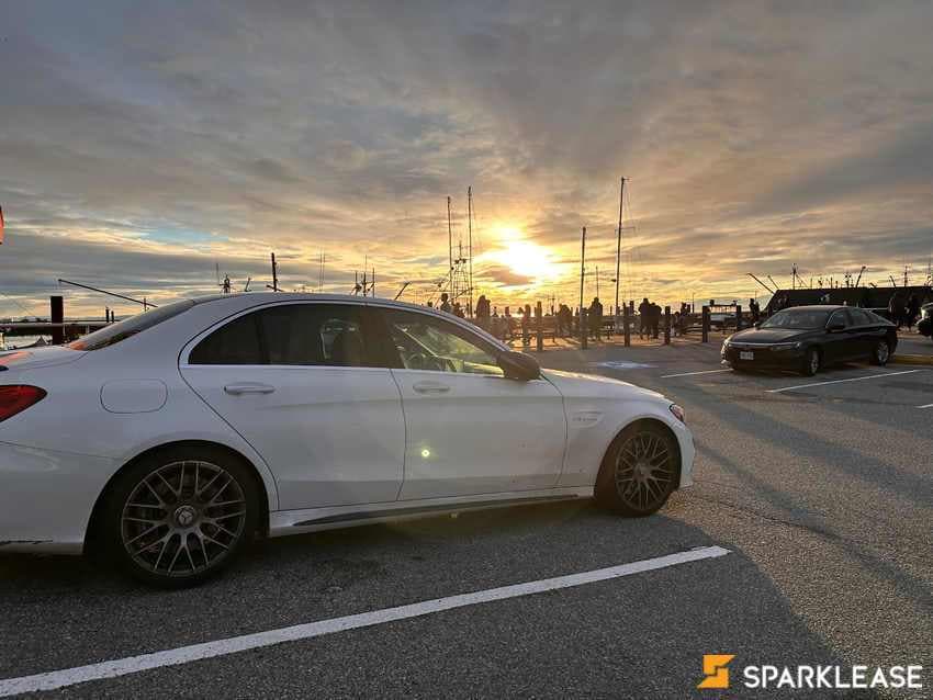 2017 Mercedes-Benz c63s