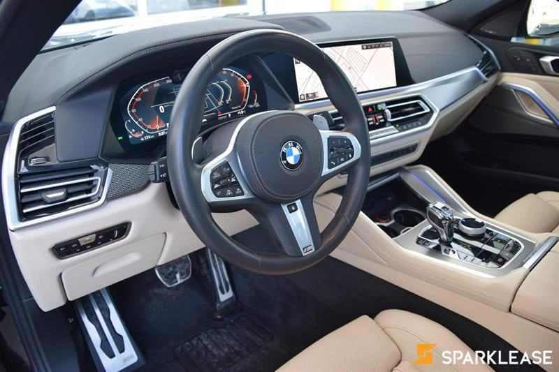 2021 BMW X6 xDrive40i Sports Activity Coupe