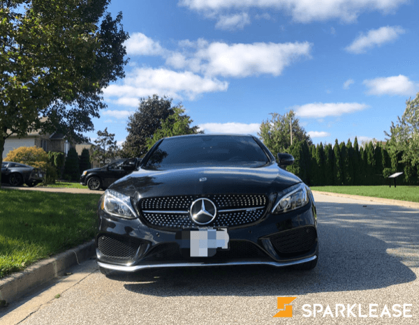 2018 Mercedes-Benz C43 AMG