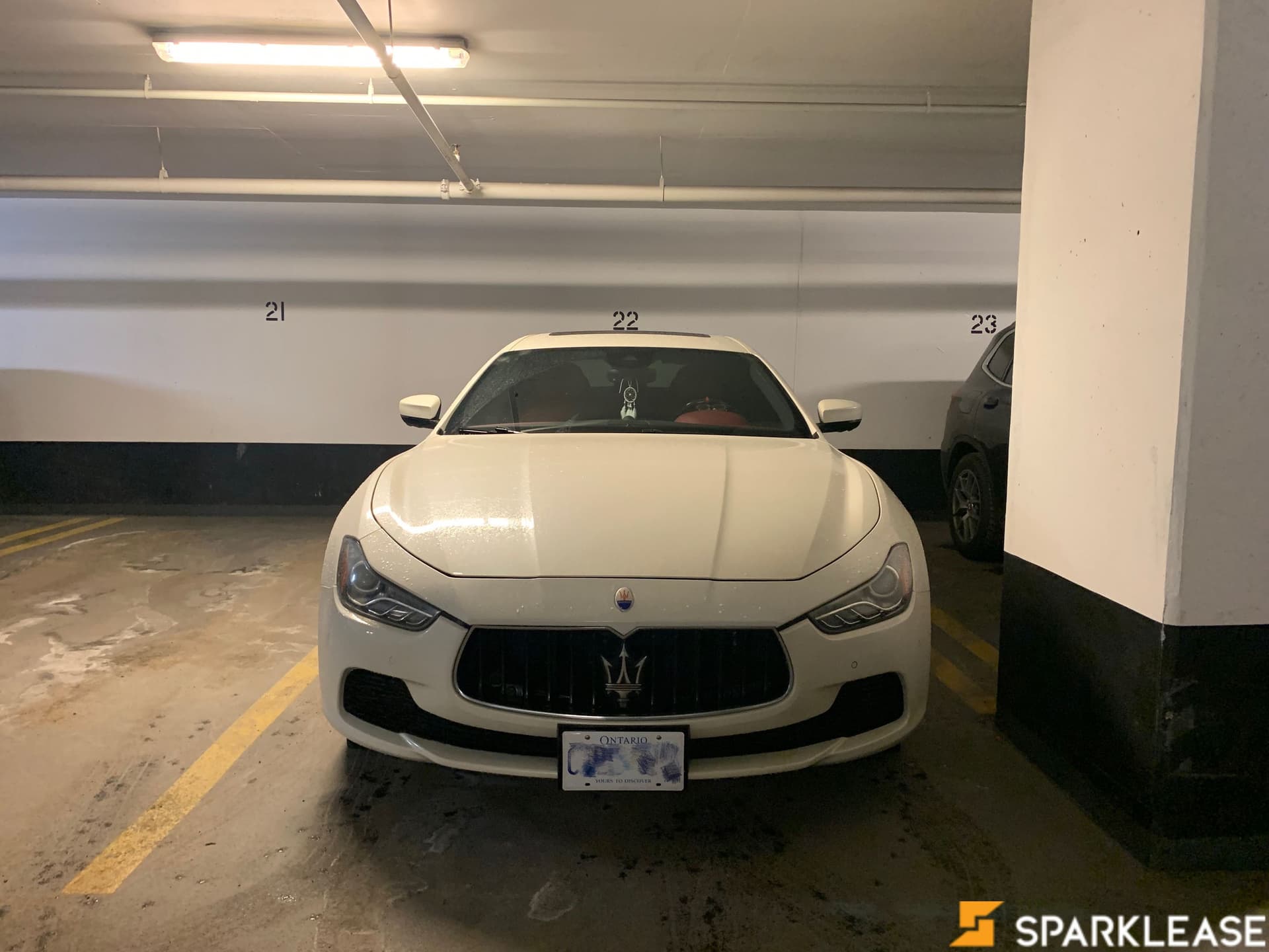 2017 Maserati Ghibli