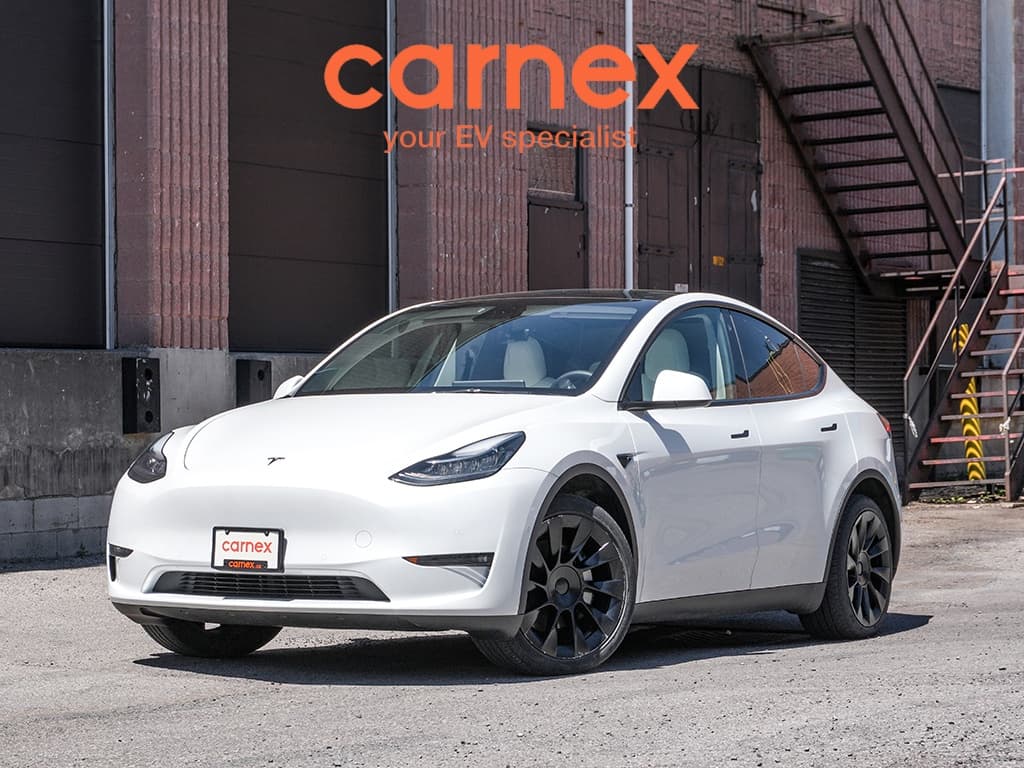2022 Tesla Model Y Long Range