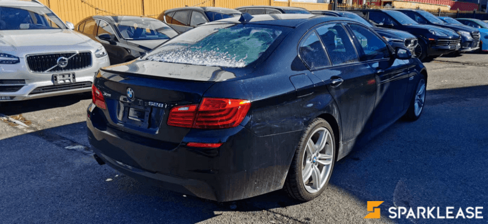 2016 BMW 5 Series 528i xDrive