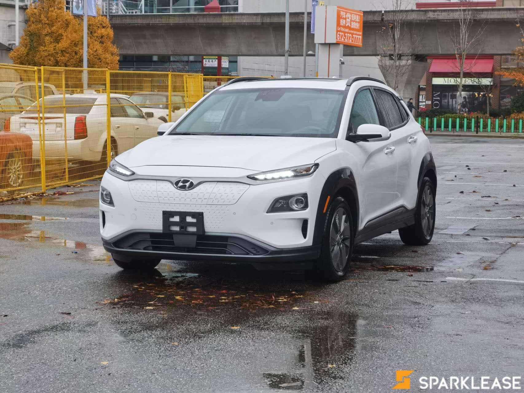 2021 Hyundai Kona Electric Ultimate FWD