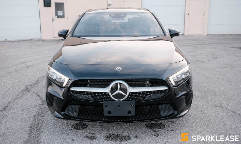 2020 Mercedes-Benz A220 SEDAN 4 MATIC