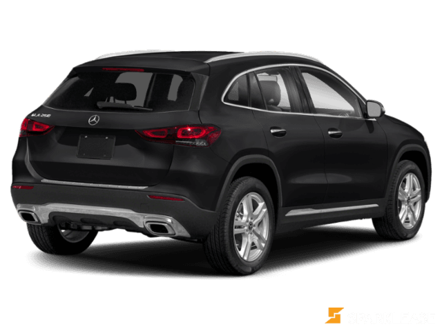 2021 Mercedes-Benz GLA GLA 250 4MATIC SUV