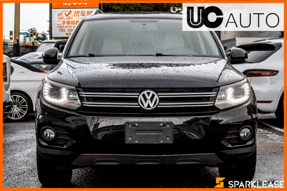 2013 Volkswagen Tiguan Trendline