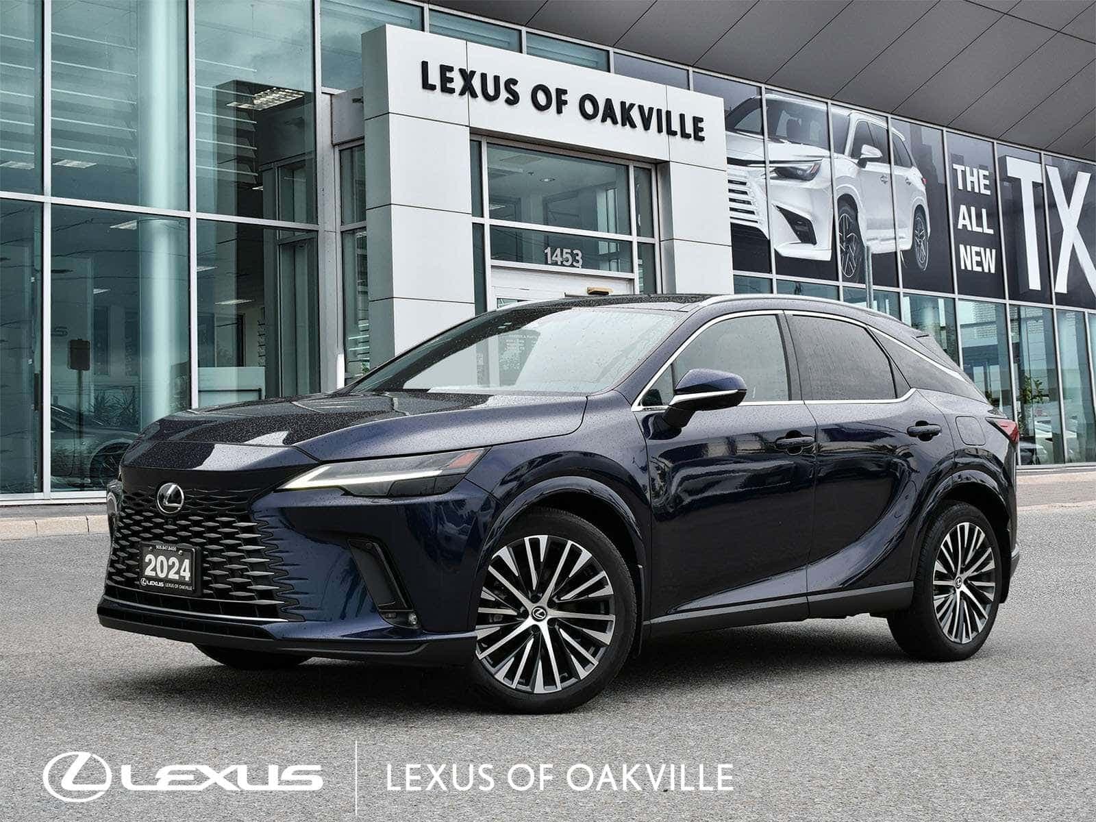 2024 Lexus RX 350 RX 350 Auto