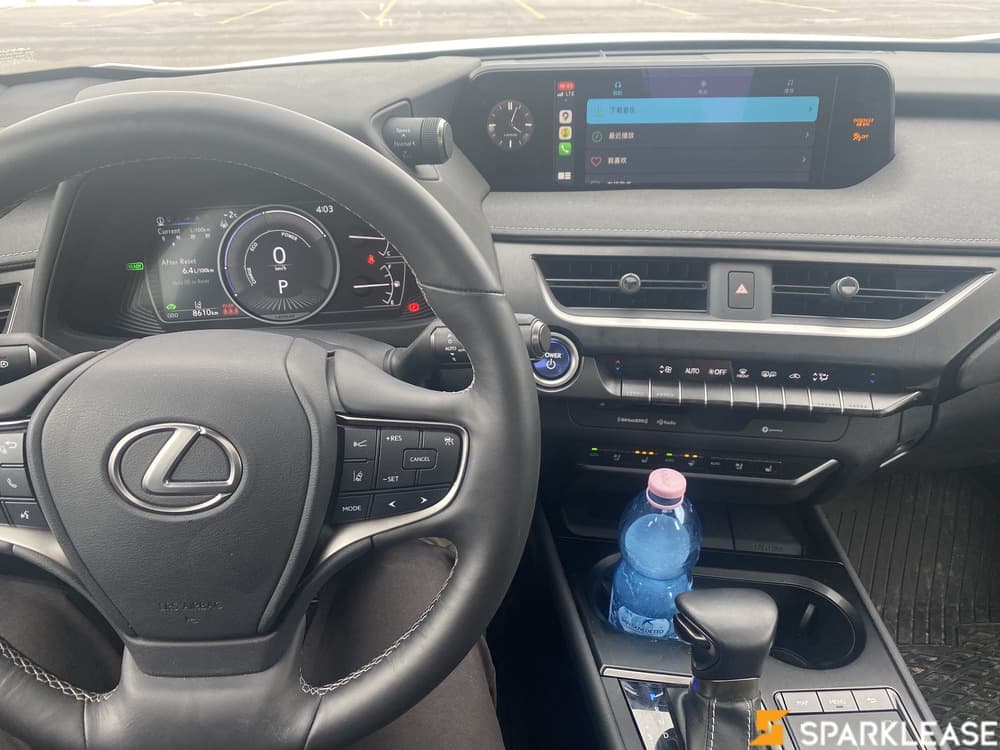 2020 Lexus UX
