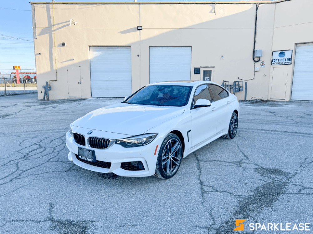 2019 BMW 440i XDRIVE GRAN COUPE