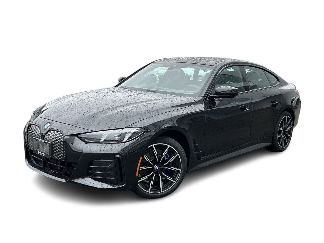 2026 BMW i4 Gran Coupe i4 eDrive40