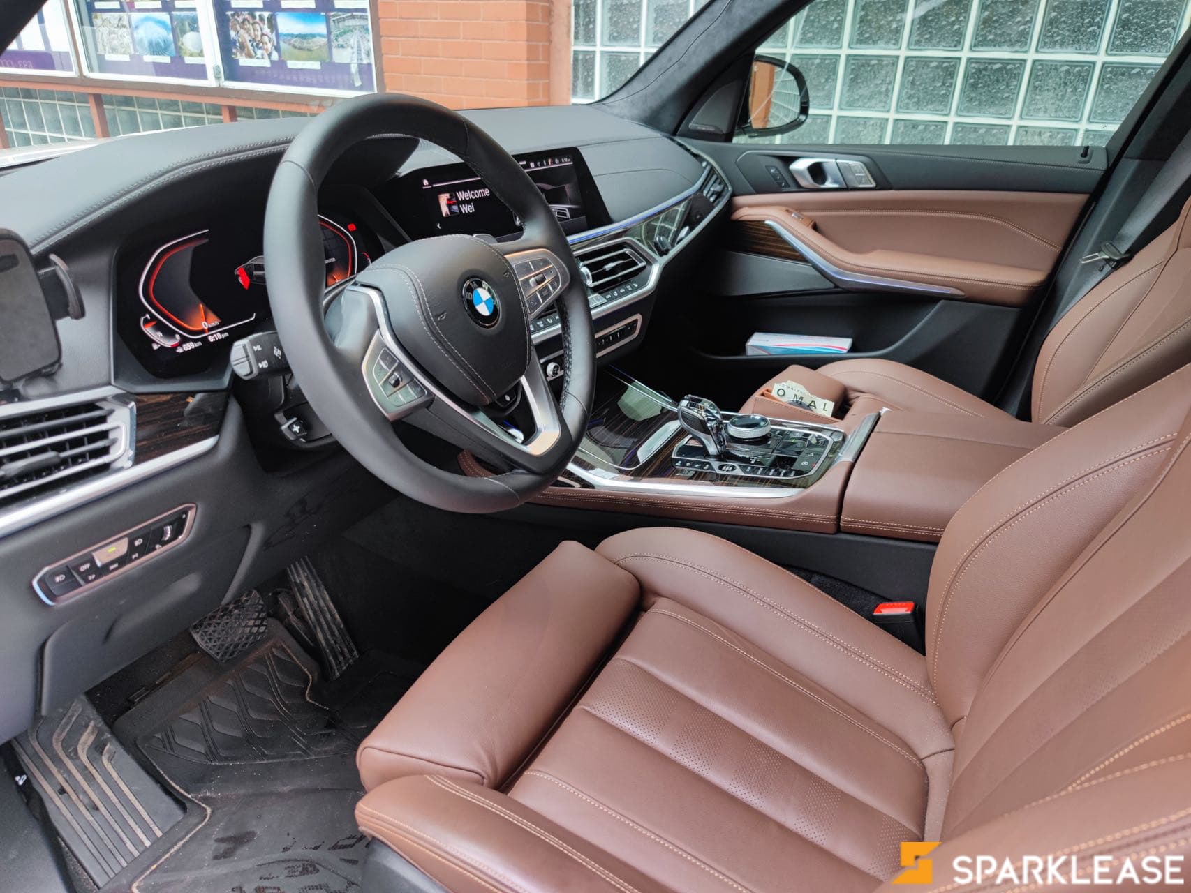 2019 BMW X7
