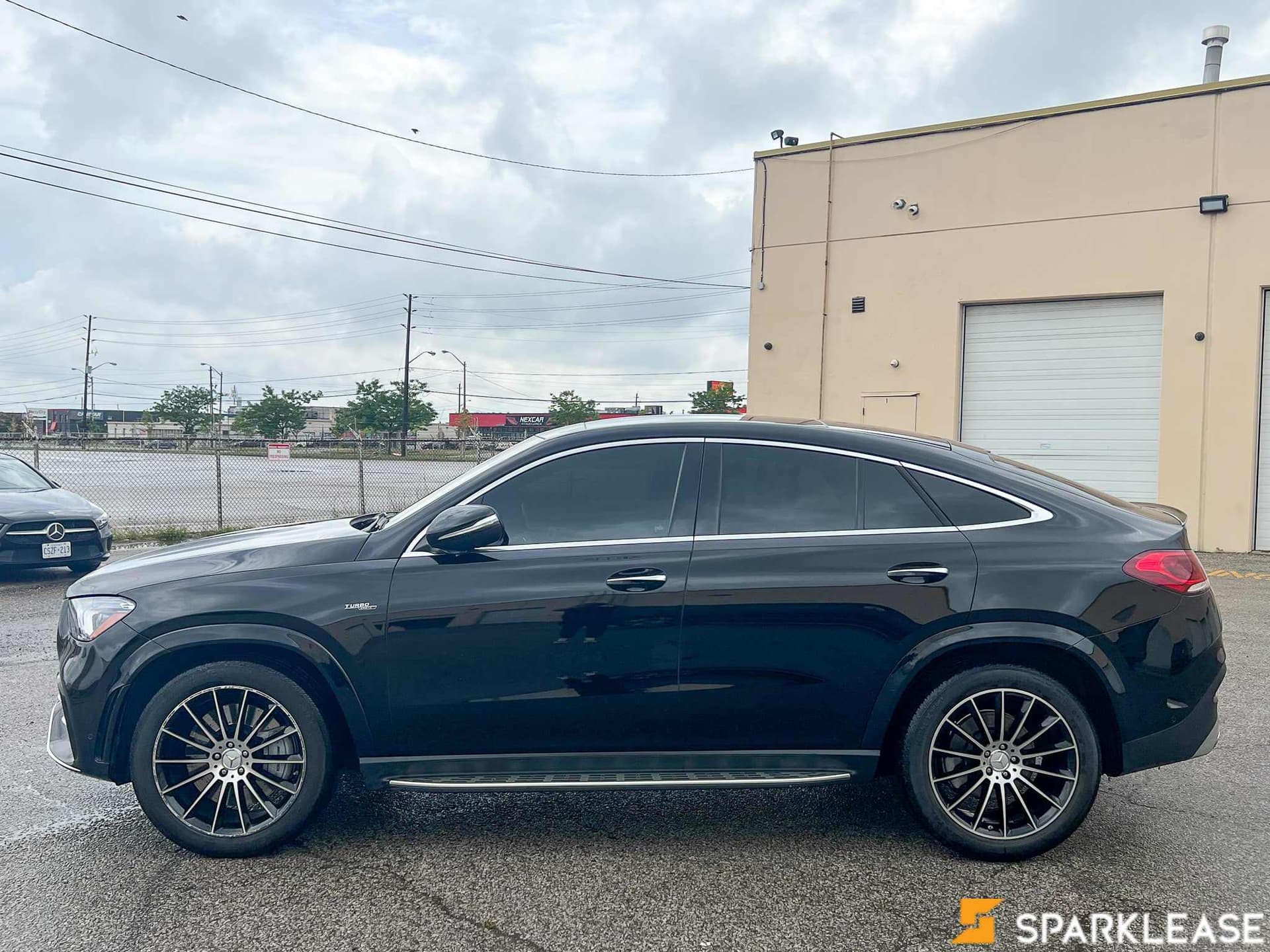 2021 Mercedes-Benz  GLE  AMG GLE 53 4MATIC+ Coupe 