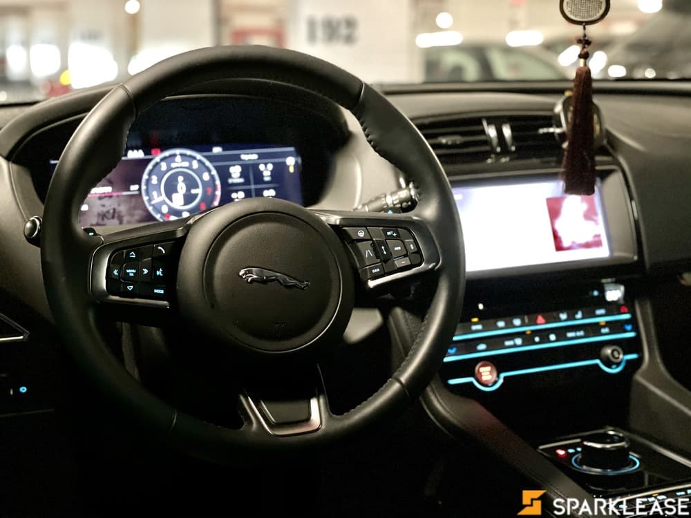 2019 Jaguar F-Pace