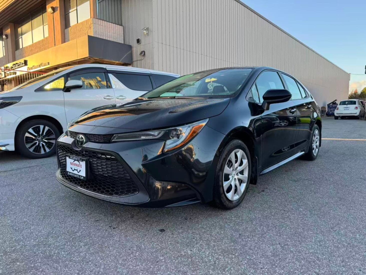 2021 Toyota Corolla LE. NO ACCIDENTS. BC...
