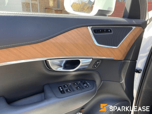 2019 Volvo XC90 inscription