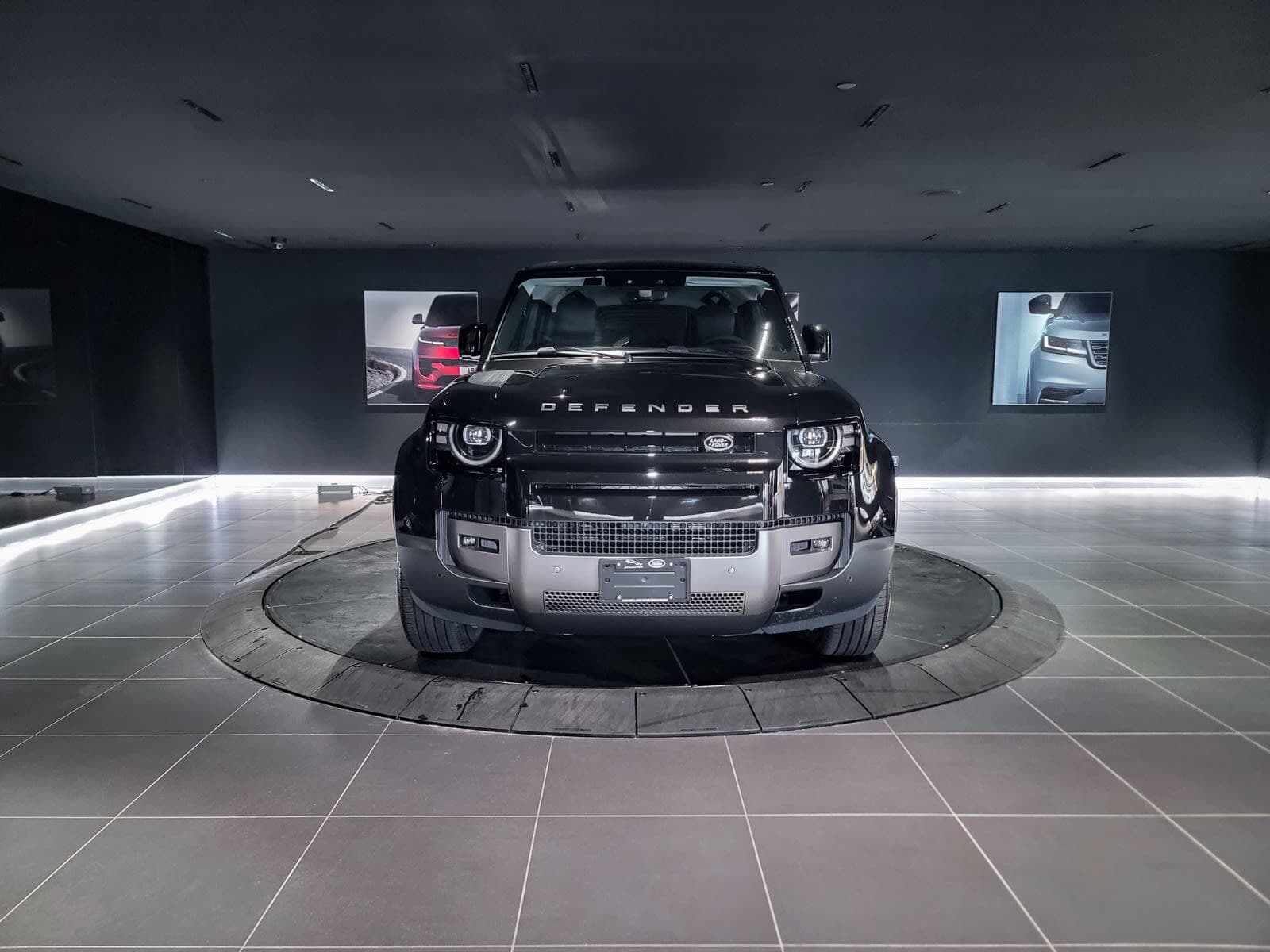 2026 Land Rover Defender S