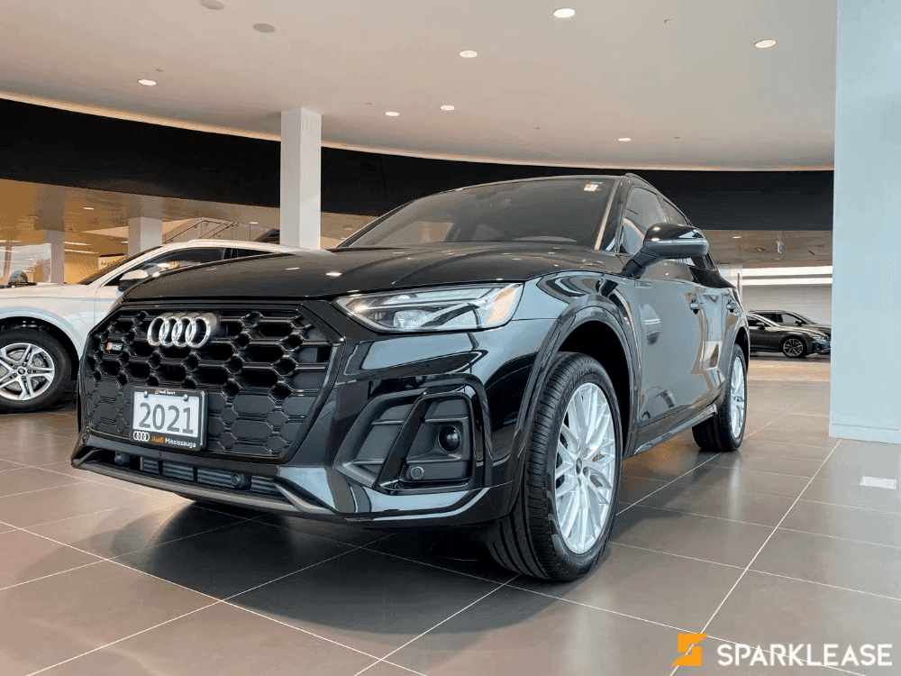 2021 Audi SQ5 Progressiv