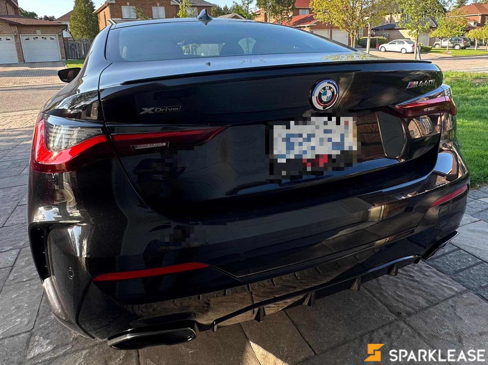 2023 BMW 4 Series M440i xDrive Coupe
