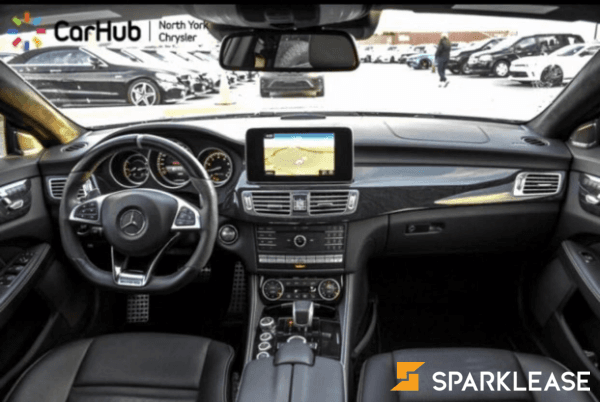 2017 Mercedes-Benz CLS63 AMG