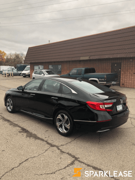 2019 Honda Accord