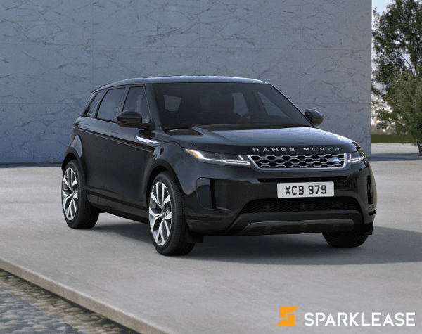 2020 Land Rover Range Rover Evoque P250 SE