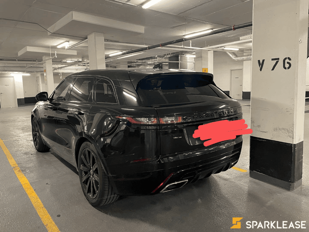 2019 Range Rover Velar P380-HSR Dynamic
