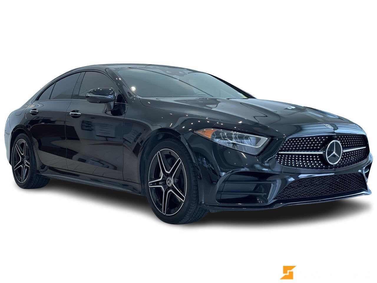 2021 Mercedes-Benz  CLS  CLS 450 4MATIC Coupe 