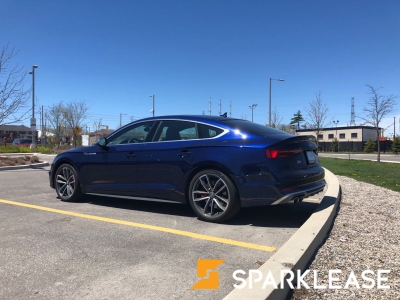 2018 Audi S5 Sportback