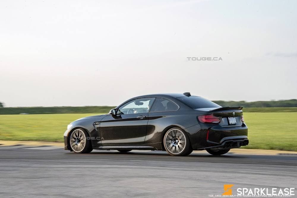 2021 BMW M2 Competition