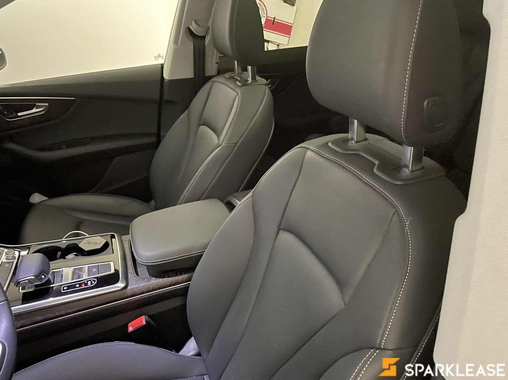 2019 Audi Q8 Progressiv 55 TFSI quattro
