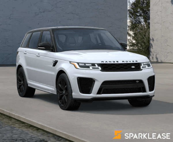 2020 Range Rover Sport SVR