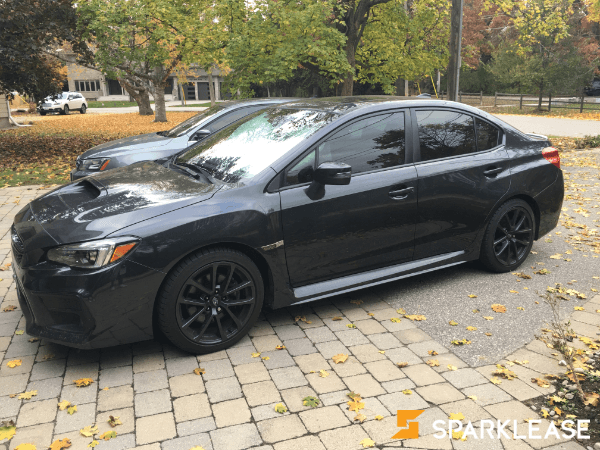 2019 Subaru WRX Sports Tech