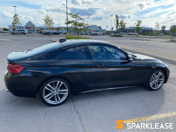 2019 BMW 4 Series