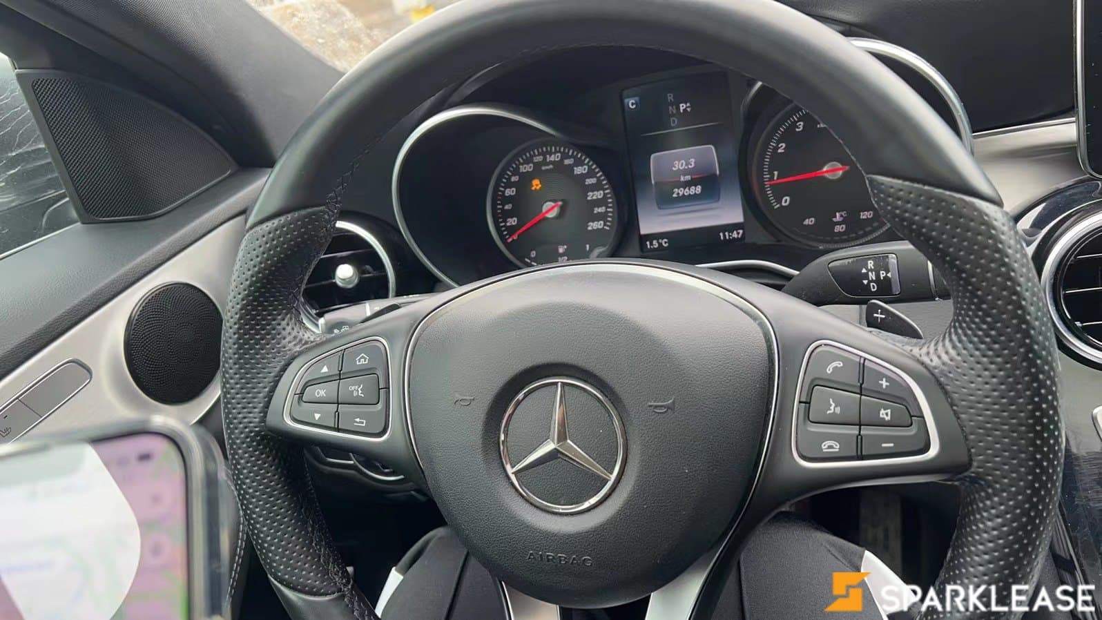 2017 Mercedes-Benz C-Class