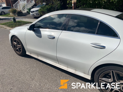2020 Mercedes-Benz CLA-Class