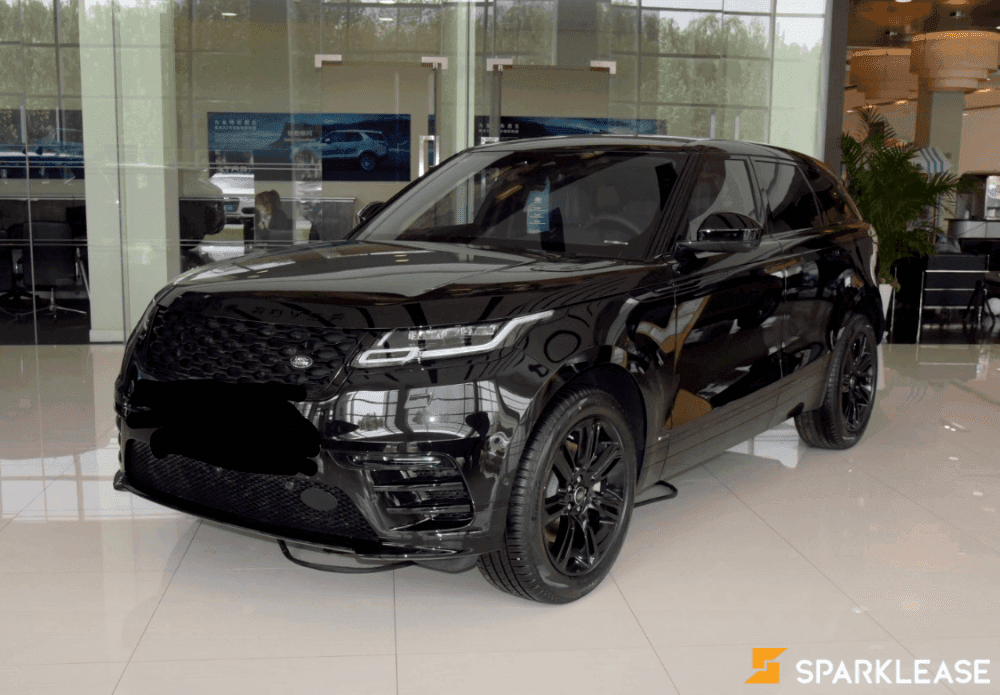 2019 Range Rover Velar P380-HSR Dynamic