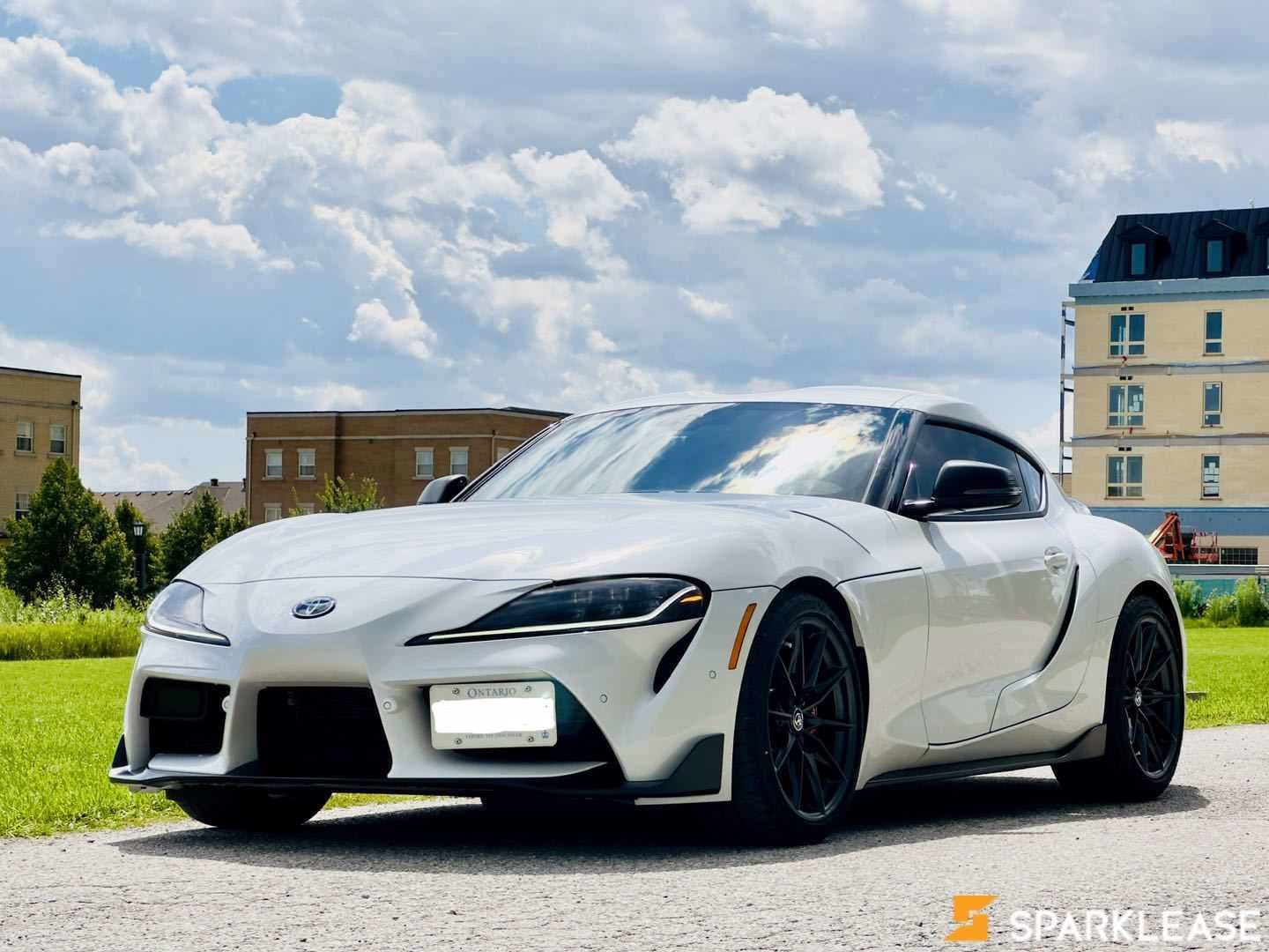 2023 Toyota GR Supra 3.0T Coupe