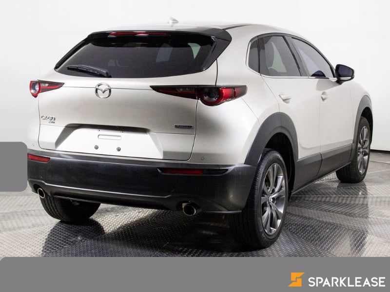 2022 Mazda CX-30 GT w/Turbo AWD