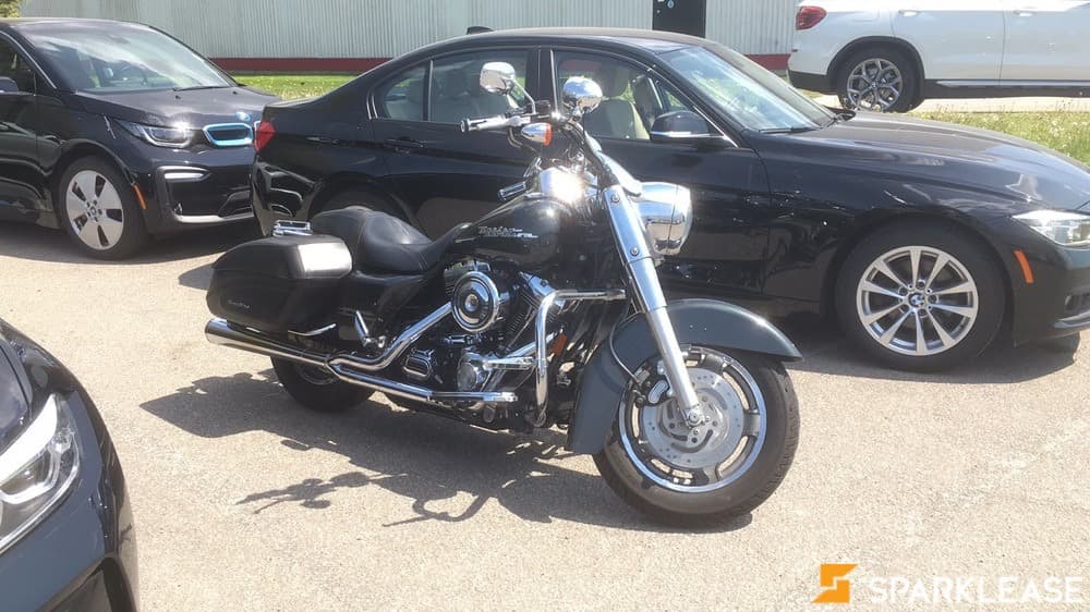 2005 Harley-Davidson roadking