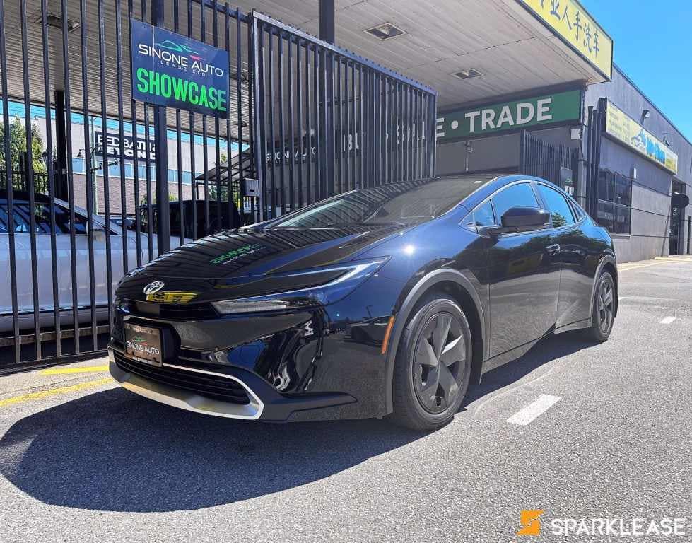 2023 Toyota Prius Prime SE Auto