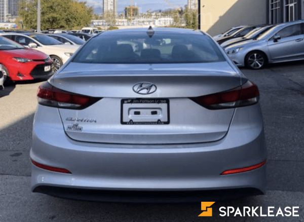 2017 Hyundai Elantra GT