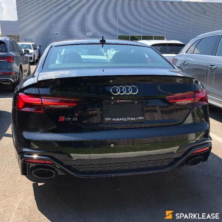 2021 Audi RS5 两门